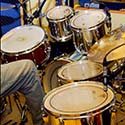 100 pics Instruments answers Drum Kit