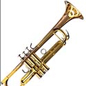 100 pics Instruments answers Trumpet