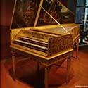 100 pics Instruments answers Harpsichord