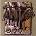 100 pics Instruments answers Thumb Piano