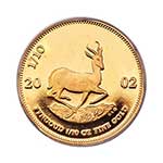 100 pics K Is For answers Krugerrand
