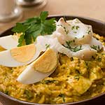 100 pics K Is For answers Kedgeree