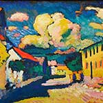 100 pics K Is For answers Kandinsky