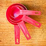 100 pics Kitchen Utensils answers Measuring Cups