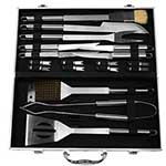 100 pics Kitchen Utensils answers Barbecue Set