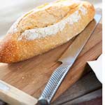 100 pics Kitchen Utensils answers Bread Knife