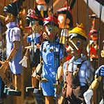 100 pics Languages answers Pinocchio