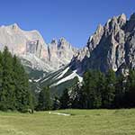 100 pics Languages answers The Dolomites