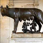 100 pics Languages answers Capitoline Wolf