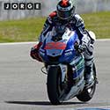 100 pics Moto Gp answers Lorenzo