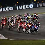 100 pics Moto Gp answers The Pack