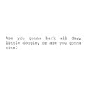 100 pics Movie Quotes answers Reservoir Dogs
