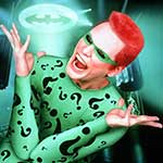 100 pics Movie Villains answers The Riddler