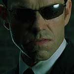 100 pics Movie Villains answers Agent Smith