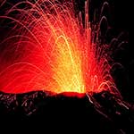 100 pics Nature answers Volcano