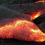 100 pics Nature answers Lava
