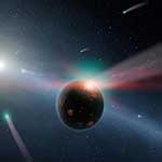 100 pics Nature answers Comets