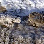 100 pics Nature answers Salt Formation