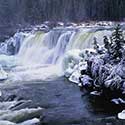 100 pics North America answers Waterfall