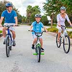 100 pics Parenting answers Bike Ride