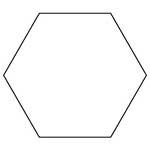 100 pics Shapes answers Hexagon