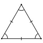100 pics Shapes answers Equilateral