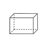 100 pics Shapes answers Cuboid