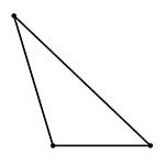100 pics Shapes answers Obtuse Triangle