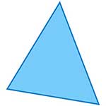100 pics Shapes answers Triangle