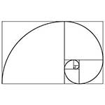 100 pics Shapes answers Golden Spiral