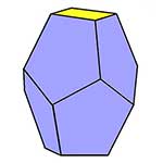 100 pics Shapes answers Trapezohedron