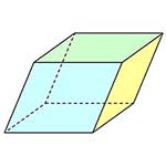 100 pics Shapes answers Parallelepiped