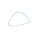 100 pics Shapes answers Trioval