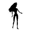 100 pics Silhouettes answers Barbie