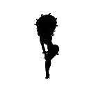 100 pics Silhouettes answers Betty Boop