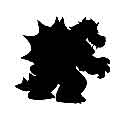 100 pics Silhouettes answers Bowser