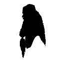 100 pics Silhouettes answers Dumbledore