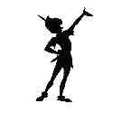 100 pics Silhouettes answers Peter Pan