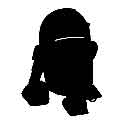 100 pics Silhouettes answers R2-D2