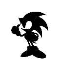 100 pics Silhouettes answers Sonic