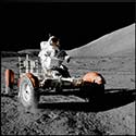 100 pics Space answers Moon buggy