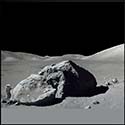 100 pics Space answers Moon rock