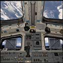 100 pics Space answers Flight deck