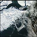 100 pics Space answers Sea ice