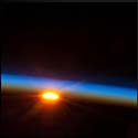 100 pics Space answers Sunrise