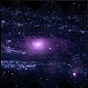 100 pics Space answers Ultraviolet