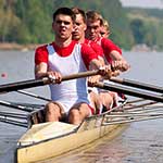 100 pics Sports answers Rowing