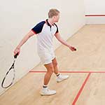100 pics Sports answers Squash