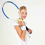 100 pics Sports answers Tennis