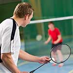 100 pics Sports answers Badminton
